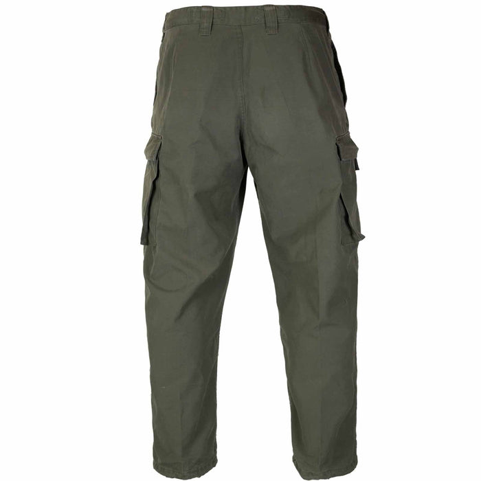 Austrian Army Ripstop Combat Trousers Olive - Goarmy