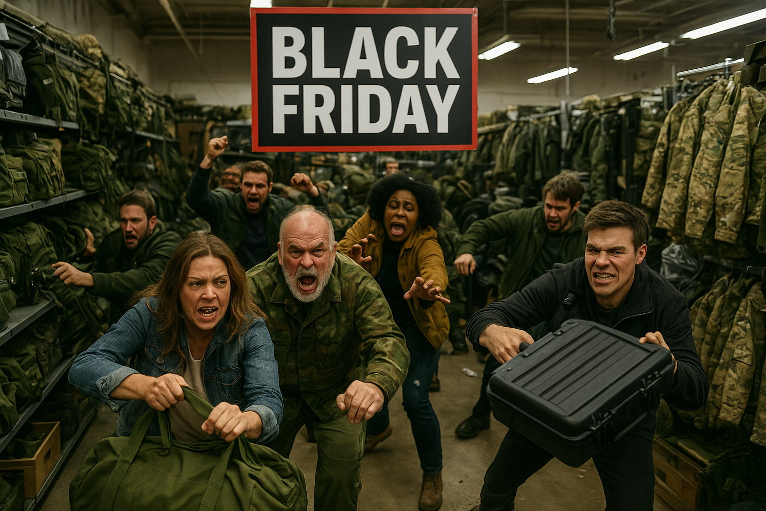 Despatches November 2025