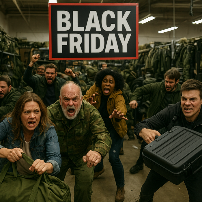 Despatches November 2025