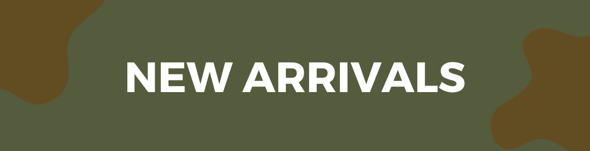New Arrivals - Goarmy
