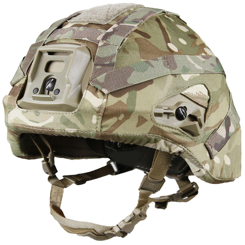 British Army Virtus Helmet Cover