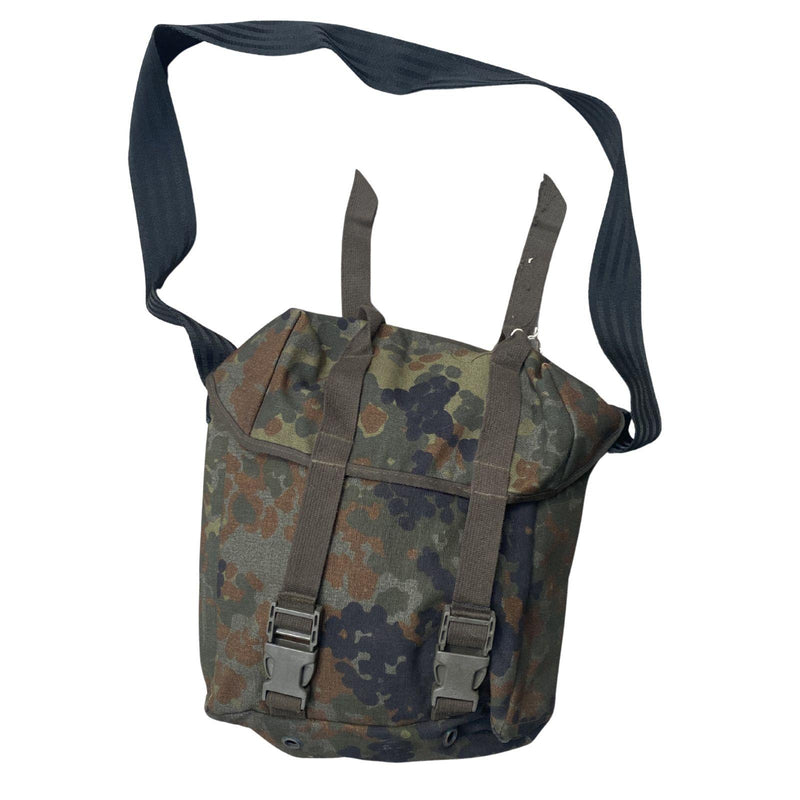 German Army Flecktarn Satchel