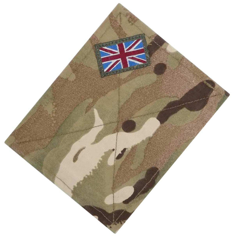 British Army MTP Blanking Patches