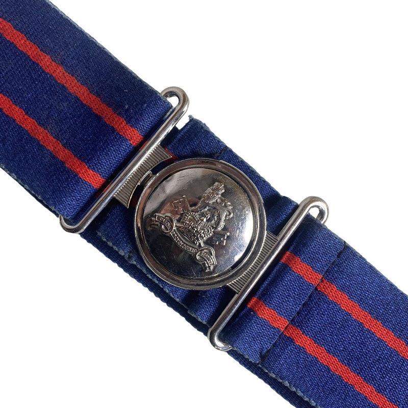 Military Provost Guard Service Stable Belt