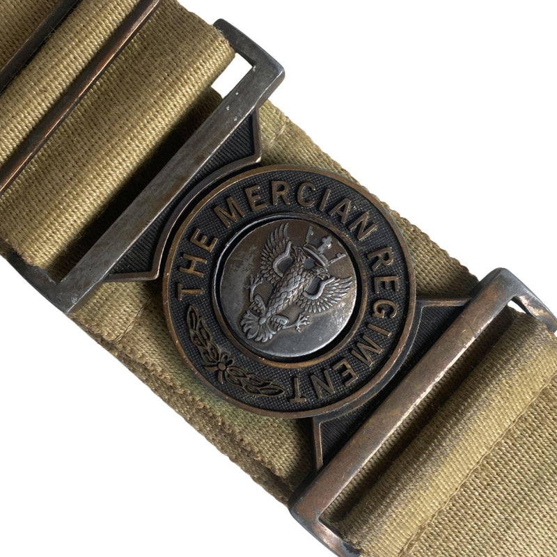Mercian Regiment Stable Belt