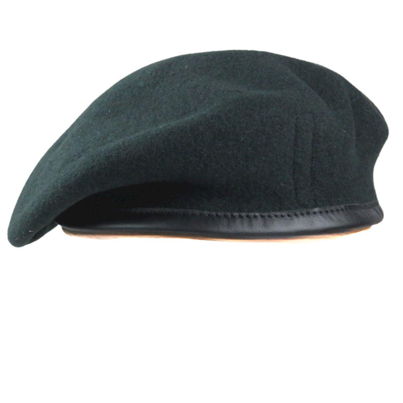 British Army Rifles Regiment Green Beret