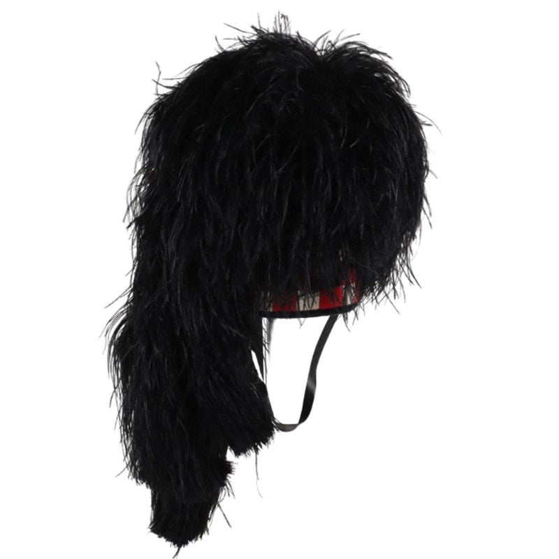 British Army Highland Regiment Feather Bonnet