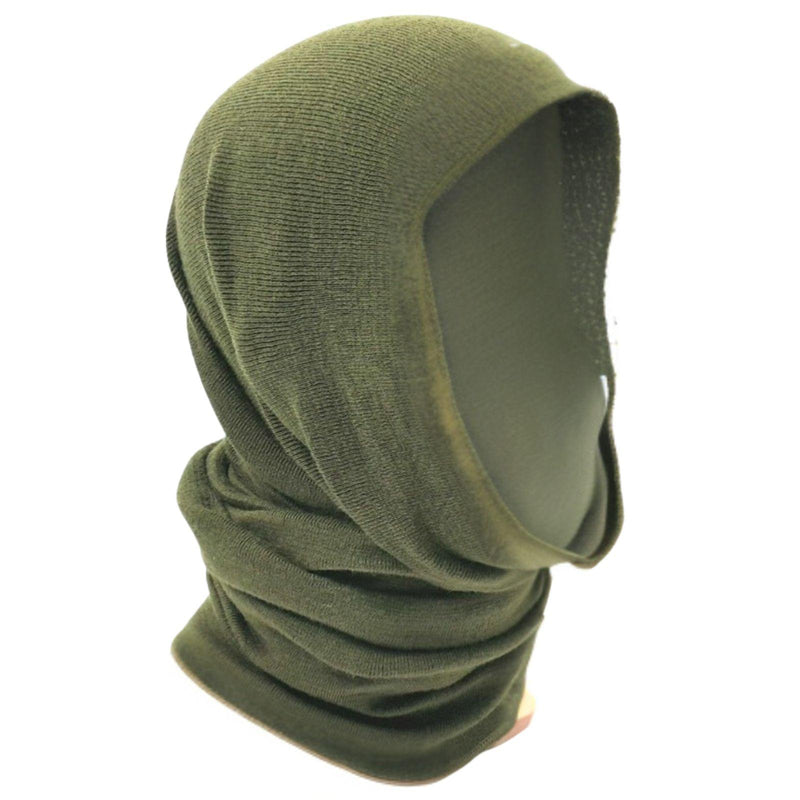 British Army Woollen Headover Snood