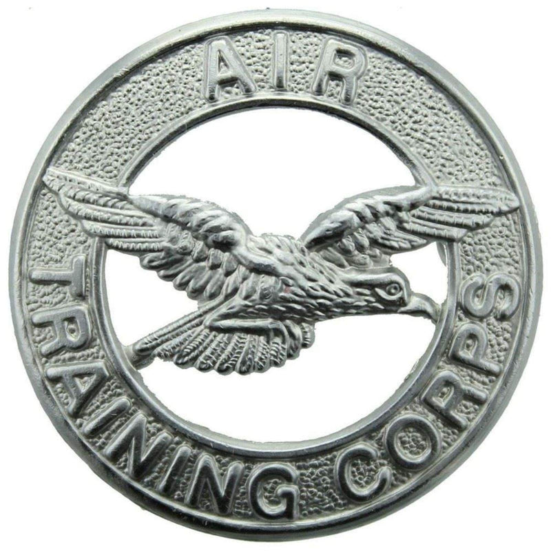 RAF Air Training Corps Cadet Cap Badge