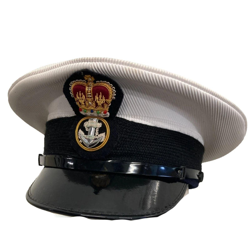 Royal Navy Officers Dress Cap