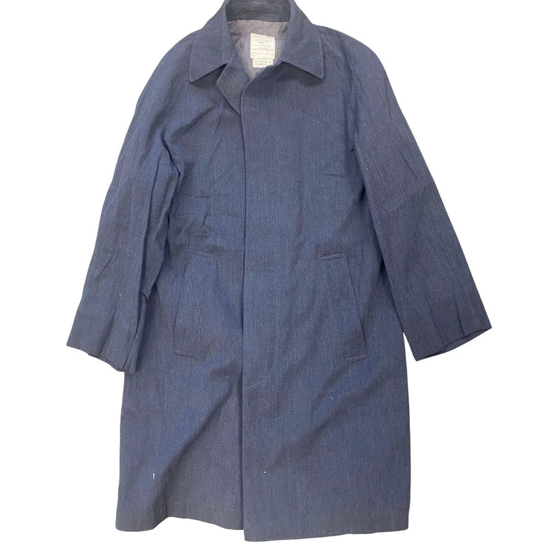 RAF Vintage Single Breasted Overcoat