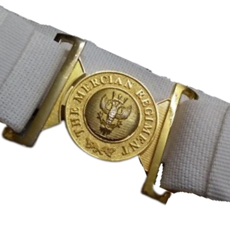 Mercian Regiment Courlene Belt