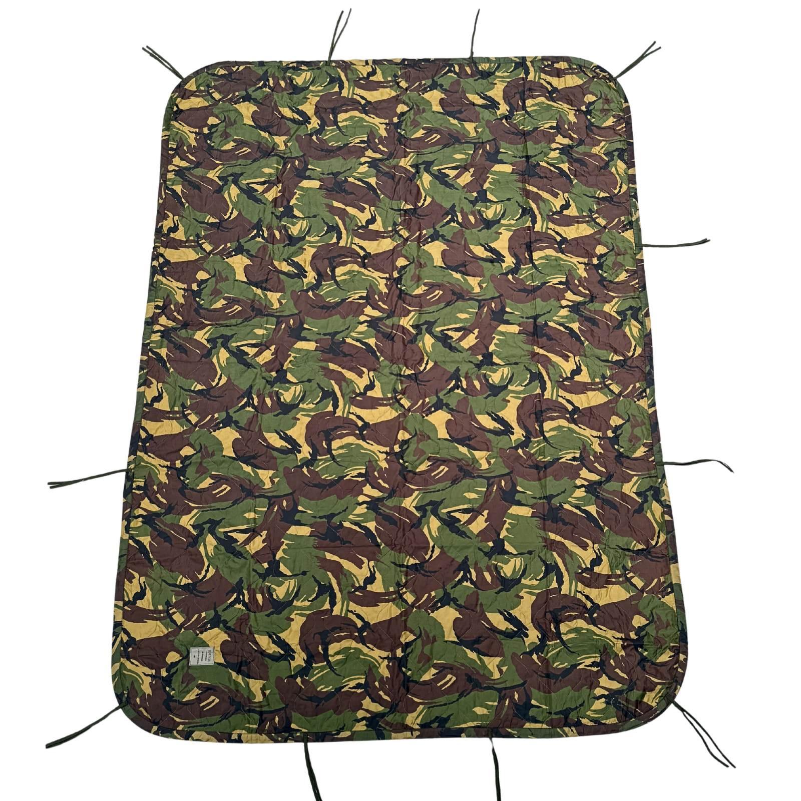 Dutch Army Woobie Poncho Liner
