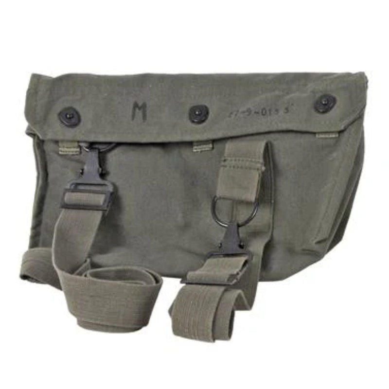 Yugoslavian Army Gas Mask Bag