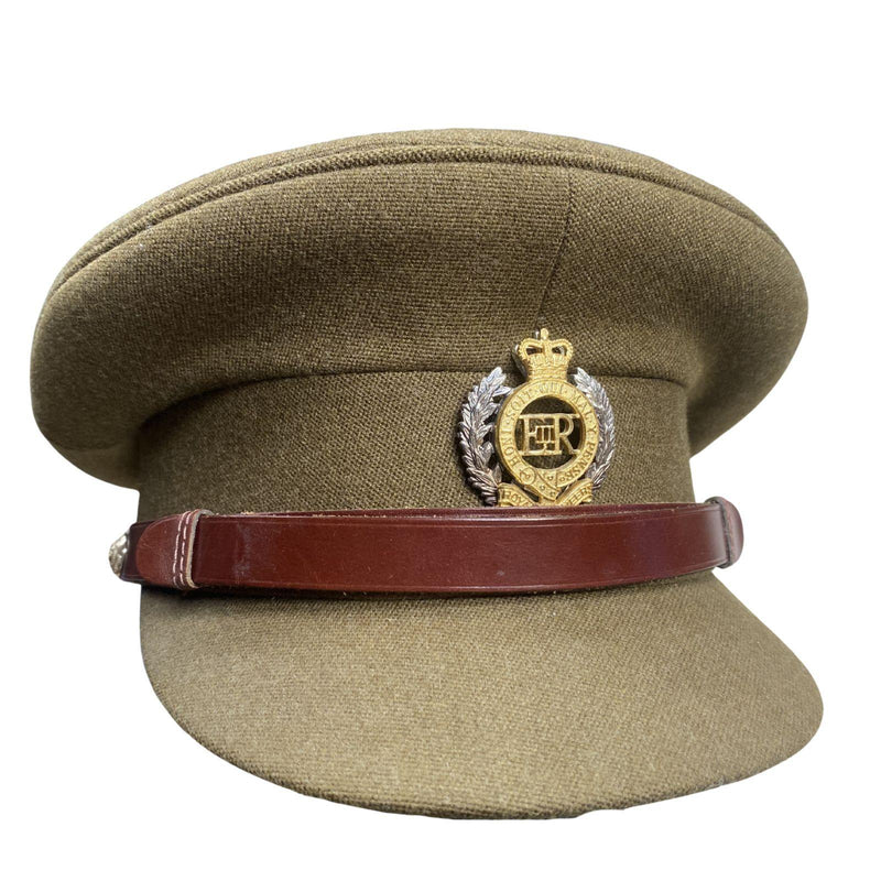 Royal Engineers Officers Dress Cap