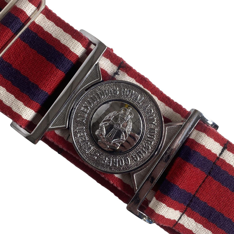 Queen Alexandra's Royal Army Nursing Corps Stable Belt