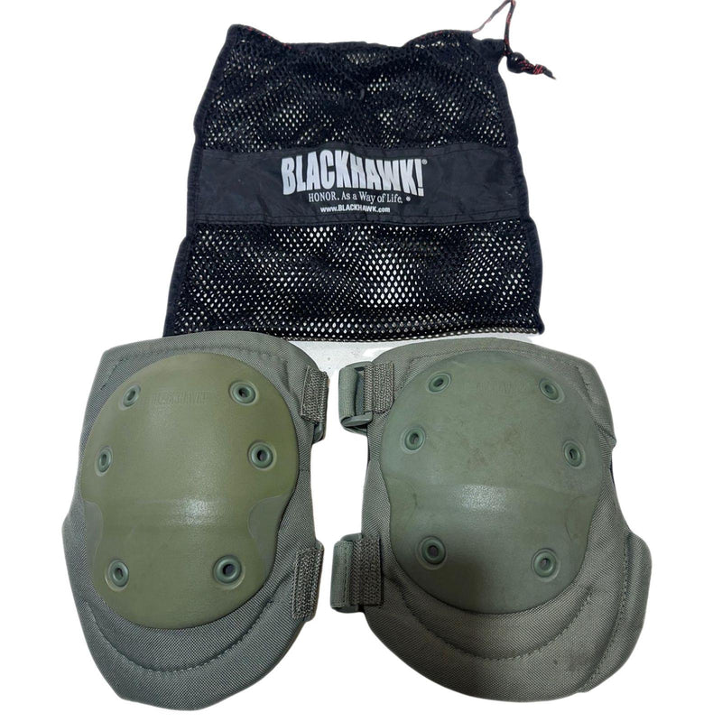 British Army Black Hawk Knee Pads