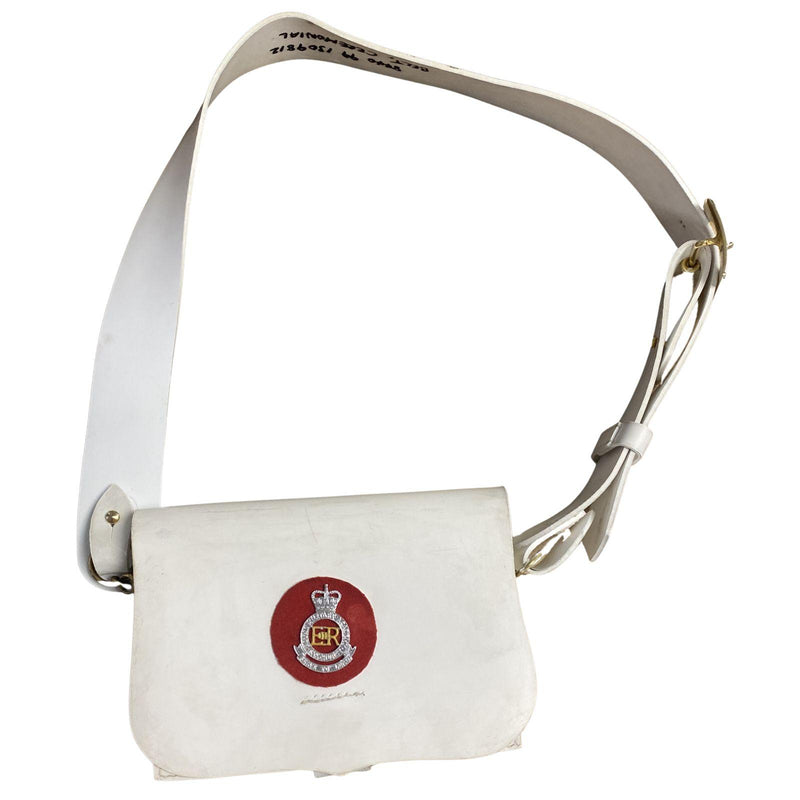 British Army Sandhurst Ceremonial Cross Belt