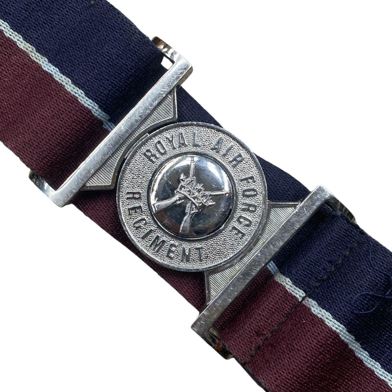 RAF Regiment Stable Belt