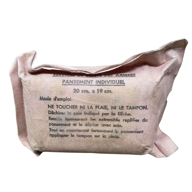 British Army Vintage Joint Service Field Dressing