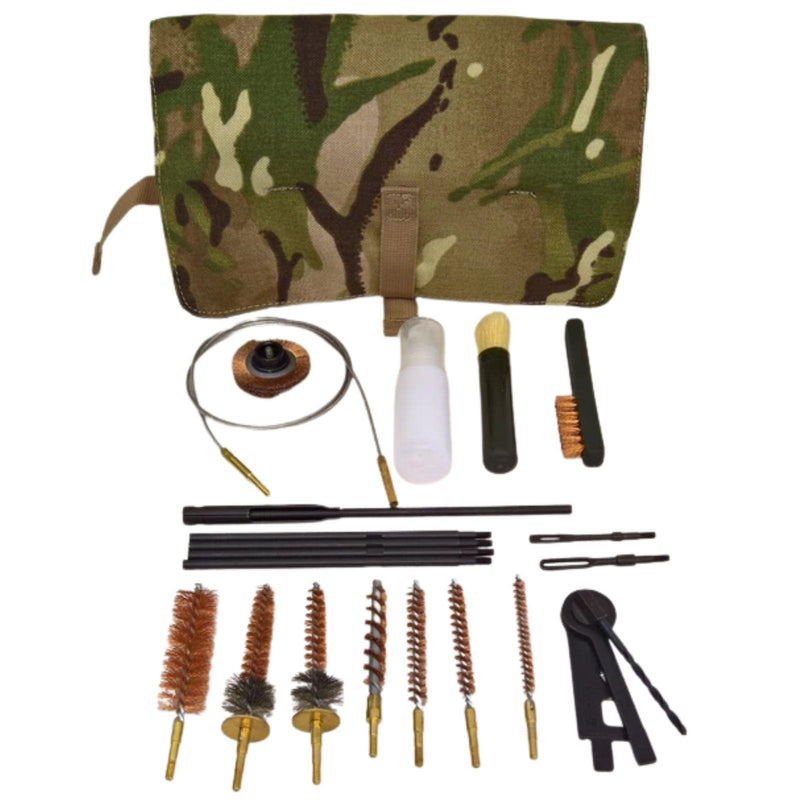 British Army SA80 Cleaning Kit MTP