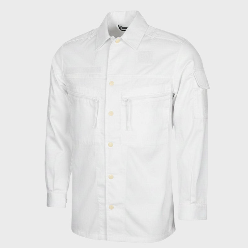 Dutch Navy Military Combat Jacket Style Shirt