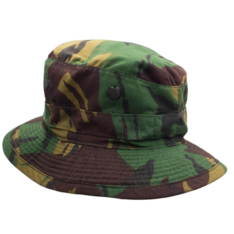 British Army Vintage 1980's Jungle DPM Boonie Hat