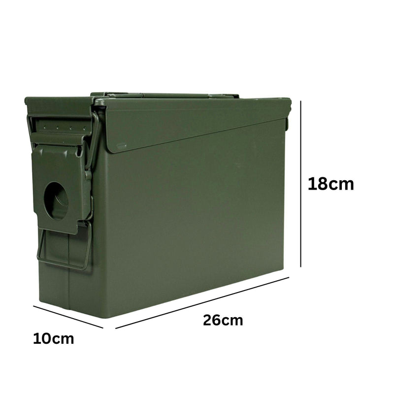 M19A1 .30 Cal Ammunition Box