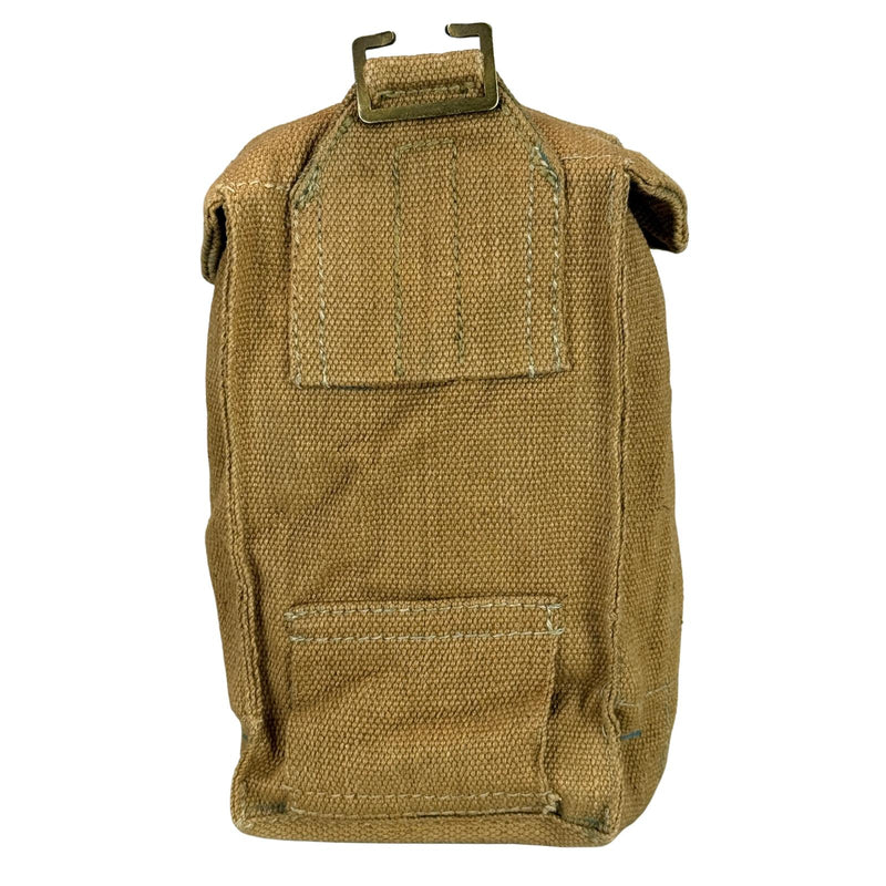 British Army 37 Pattern Webbing Pouches