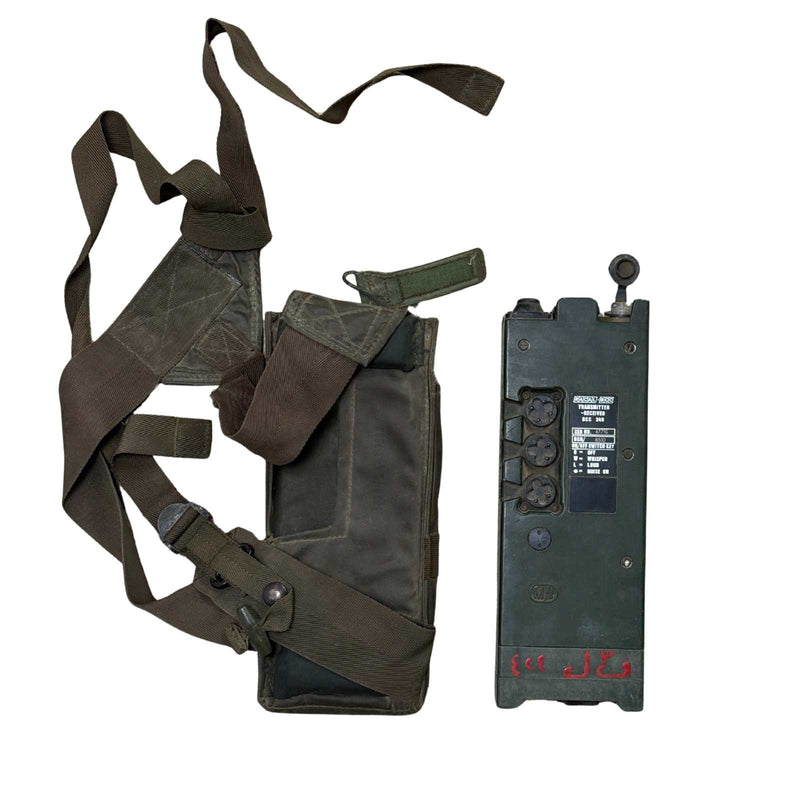 British Army Clansman 349 Radio Set
