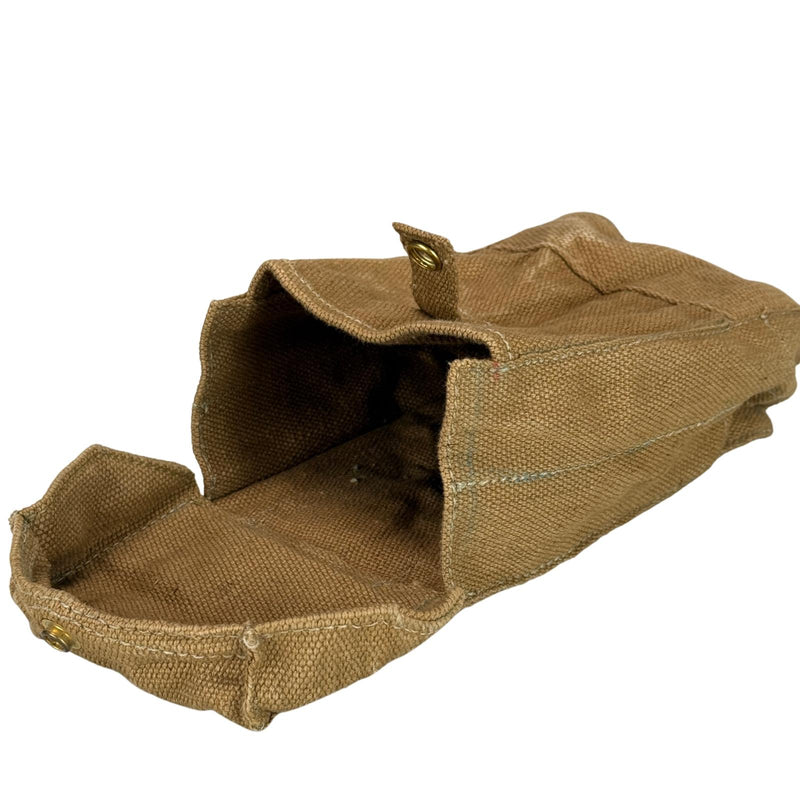 British Army 37 Pattern Webbing Pouches