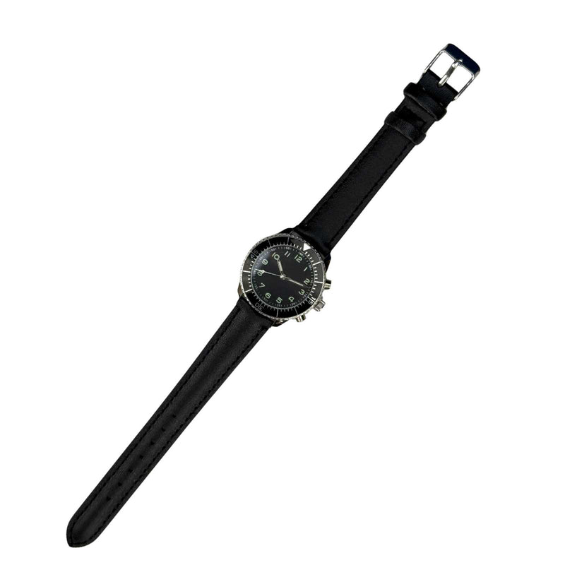 Eaglemoss 1970's Norwegian Airman Military Watch