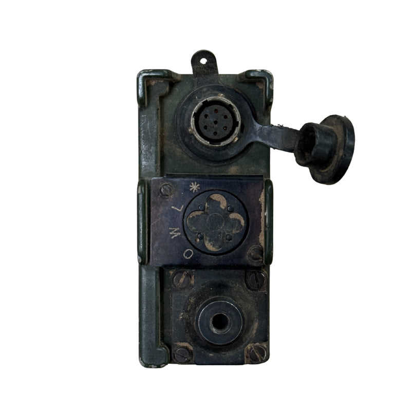 British Army Clansman 349 Radio Set