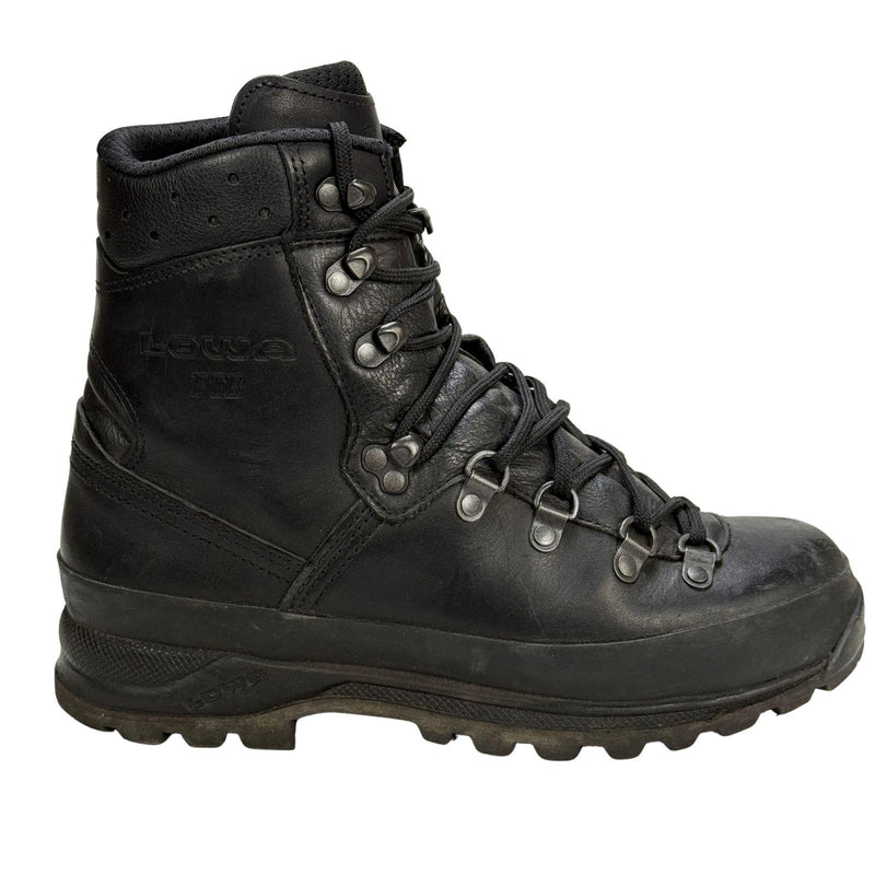 Lowa PTB Patrol Boots