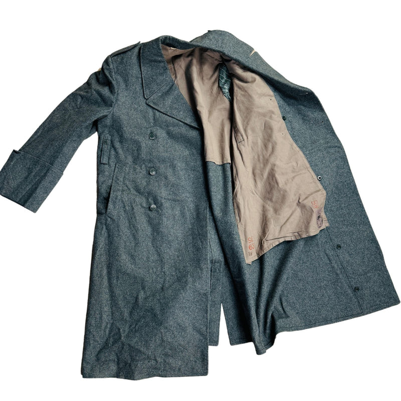 Swiss Army Greatcoat