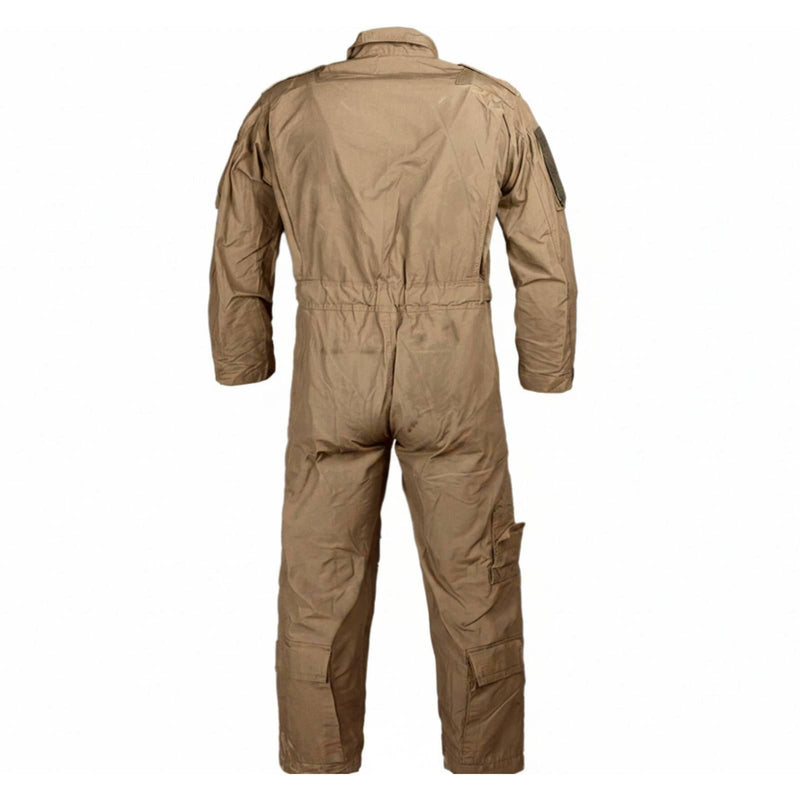 RAF Tan MK16A Pilot Flight Suit