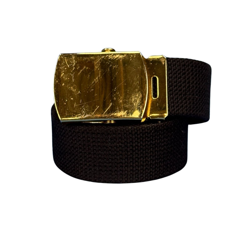 Royal Navy Working Black Belt