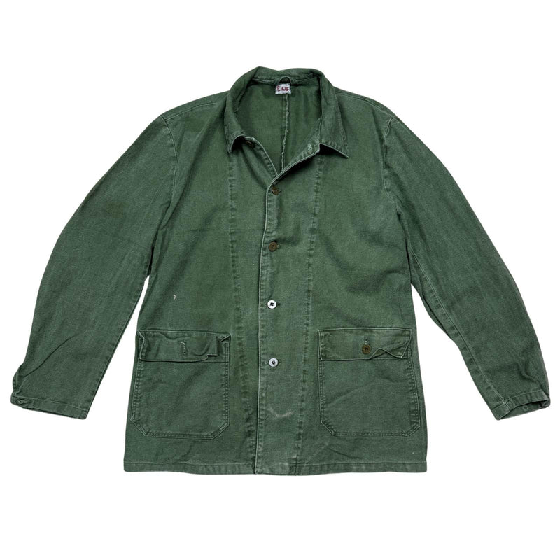 Swedish Army Chore Jacket