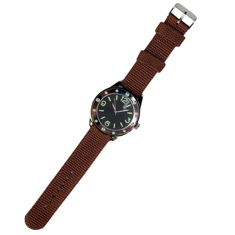 Eaglemoss 1950's Egypt Naval Commander Military Watch