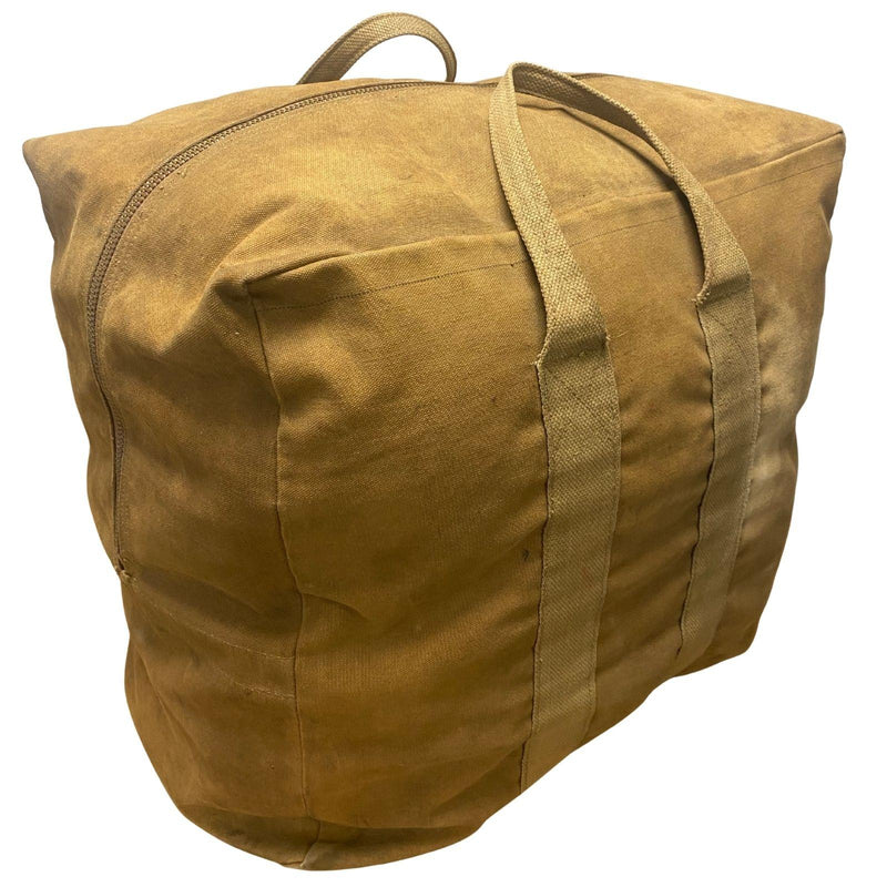 WW2 Original RAF Parachute Bag