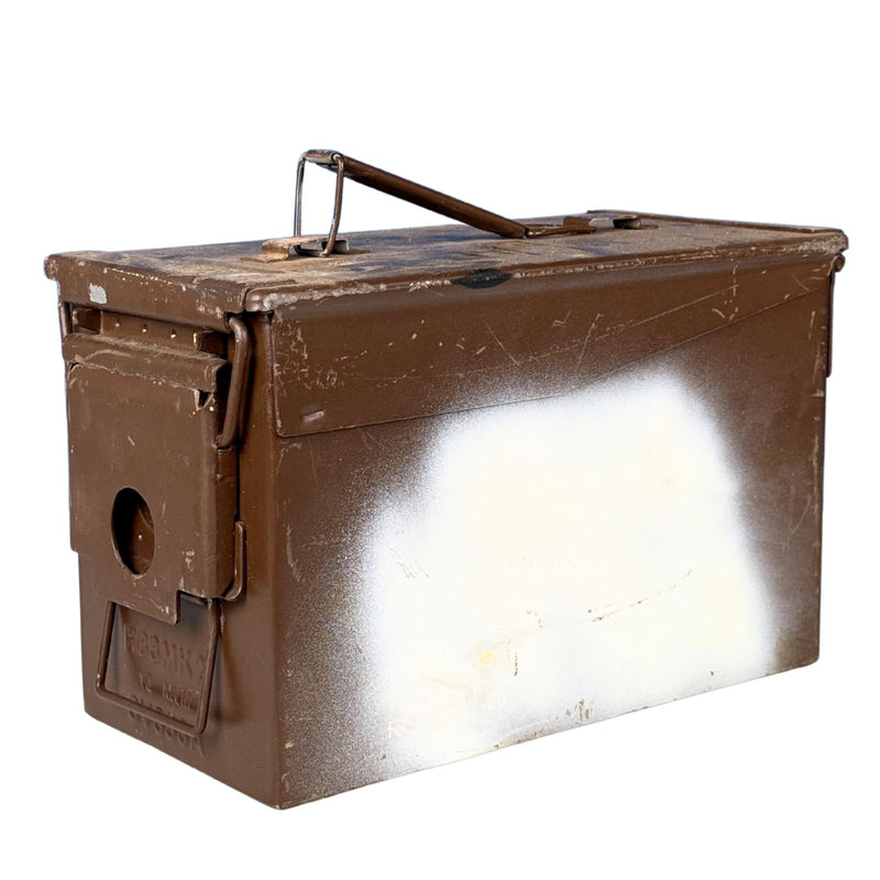 H83 50 Cal Ammo Box