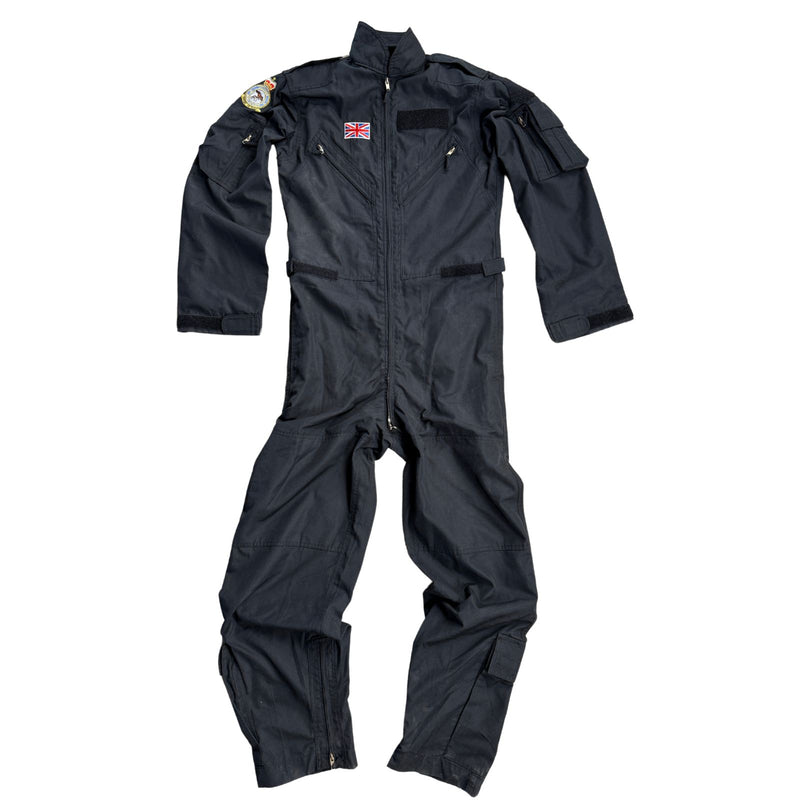 29 Squadron RAF Black Flight Suit