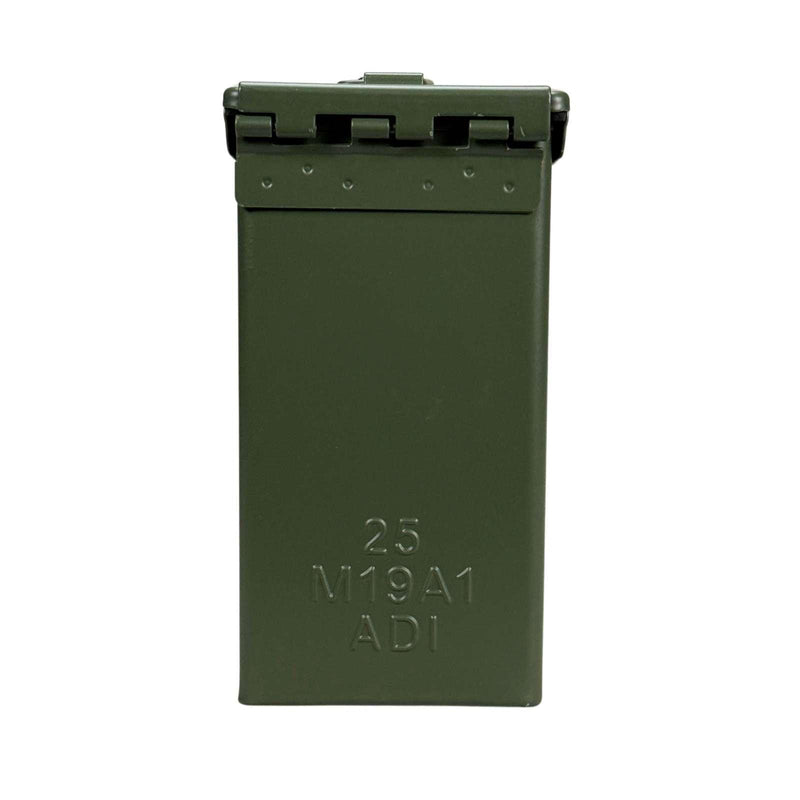 M19A1 .30 Cal Ammunition Box