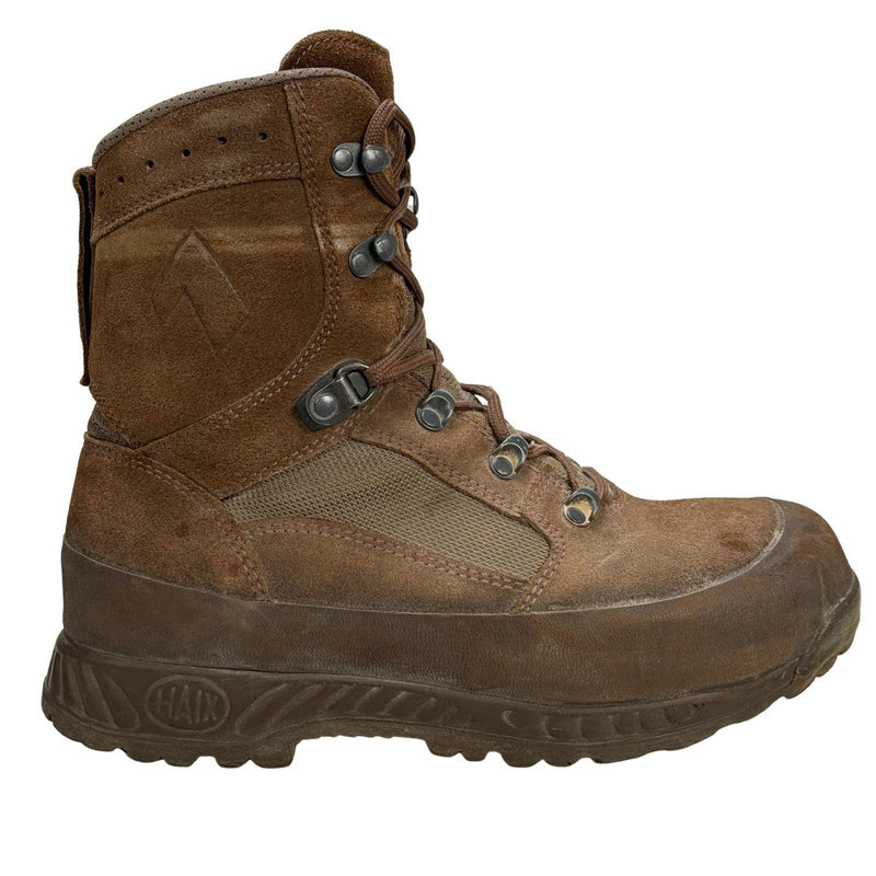 Haix High Liability Desert Boot