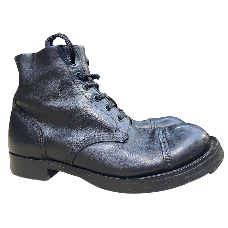 British Army Hobnail Ammo Boots