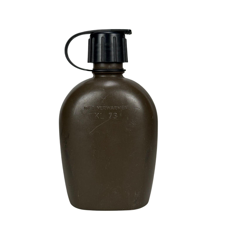 Dutch Army 750ml Water Bottle Brown
