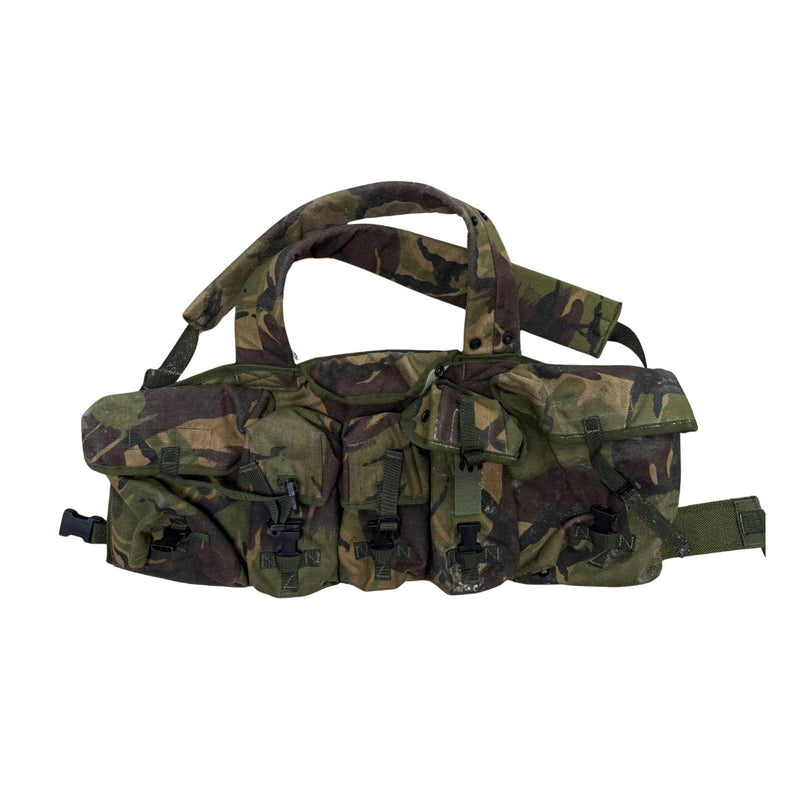 Ddr Chest Rig Vintage British Army DPM Chest Rig — Goarmy