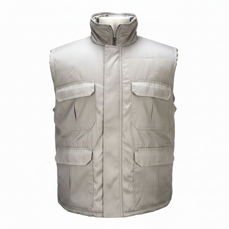 Military Style Utility Gilet
