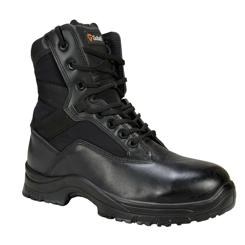 British Army YDS Goliath Steel Toe Safety Boots