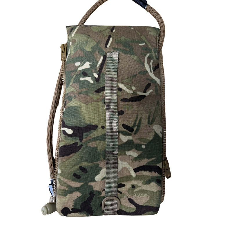 British Army Virtus MTP Hydration Side Zip Pouch